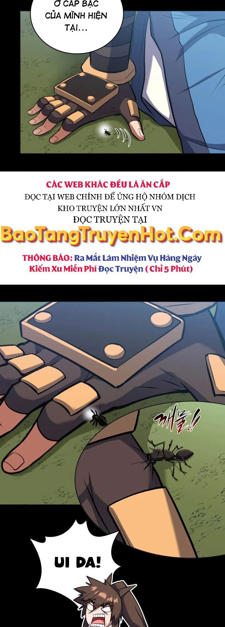 Tuyệt Đỉnh Võ Lâm - Chapter 15 - Page 11