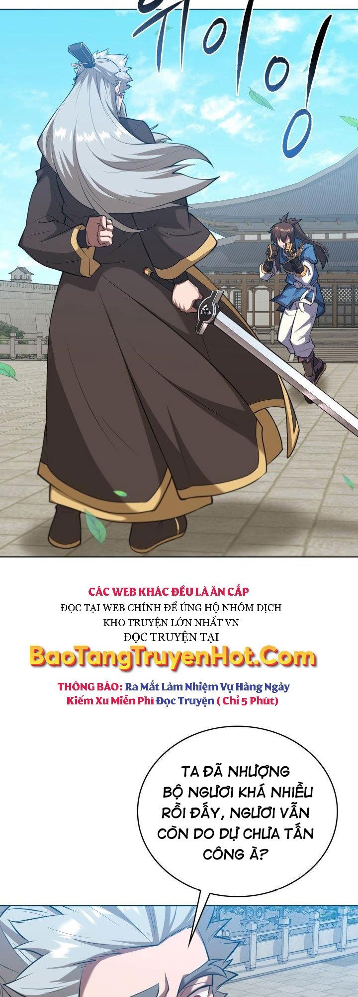 Tuyệt Đỉnh Võ Lâm - Chapter 15 - Page 19