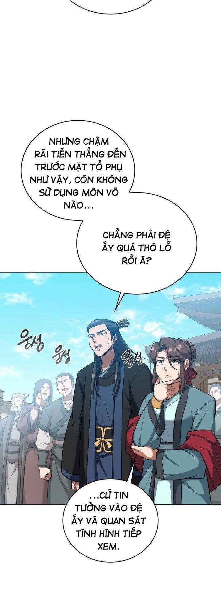 Tuyệt Đỉnh Võ Lâm - Chapter 15 - Page 31