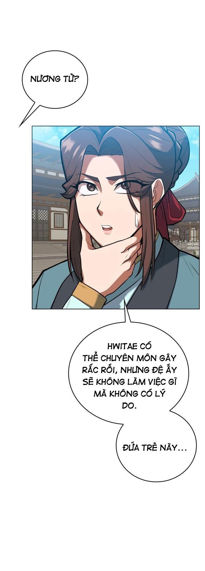 Tuyệt Đỉnh Võ Lâm - Chapter 15 - Page 32