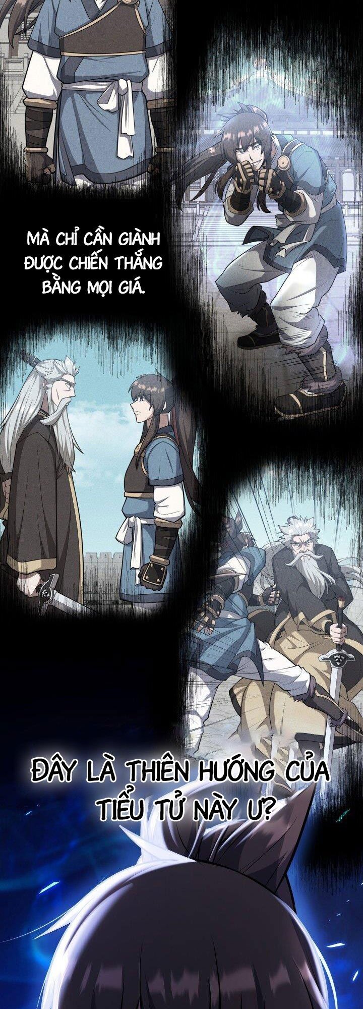 Tuyệt Đỉnh Võ Lâm - Chapter 15 - Page 41