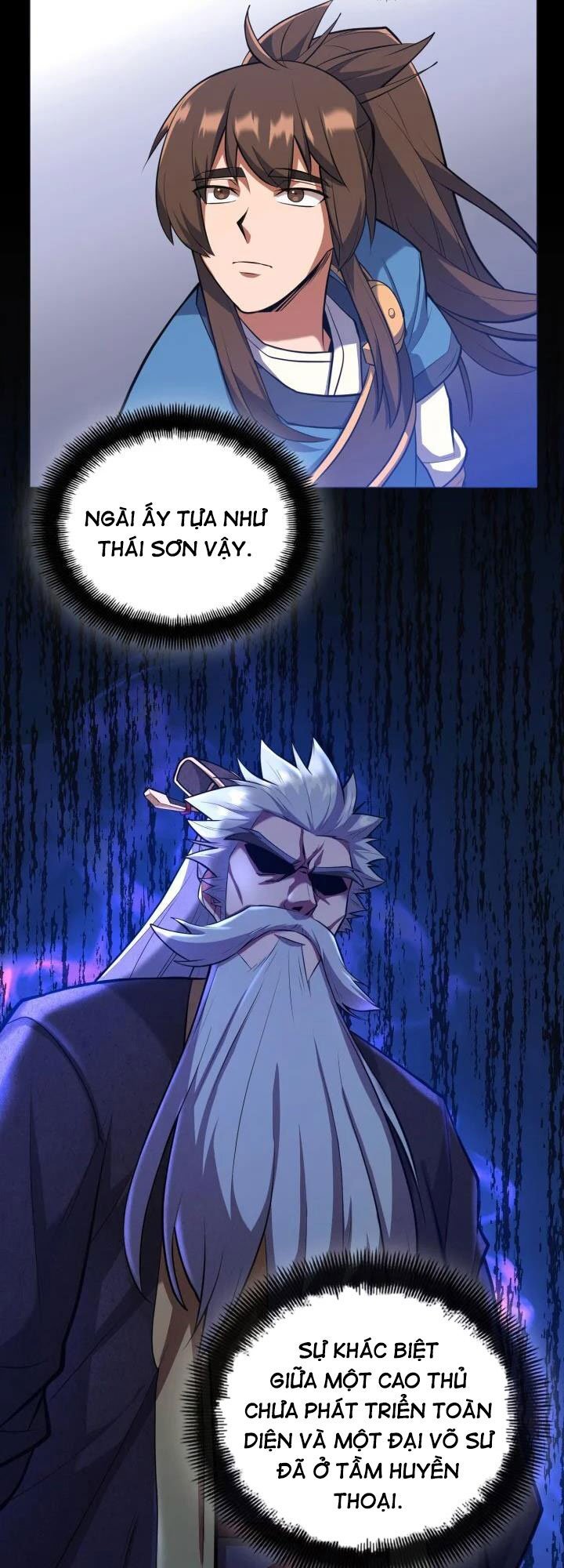 Tuyệt Đỉnh Võ Lâm - Chapter 15 - Page 8