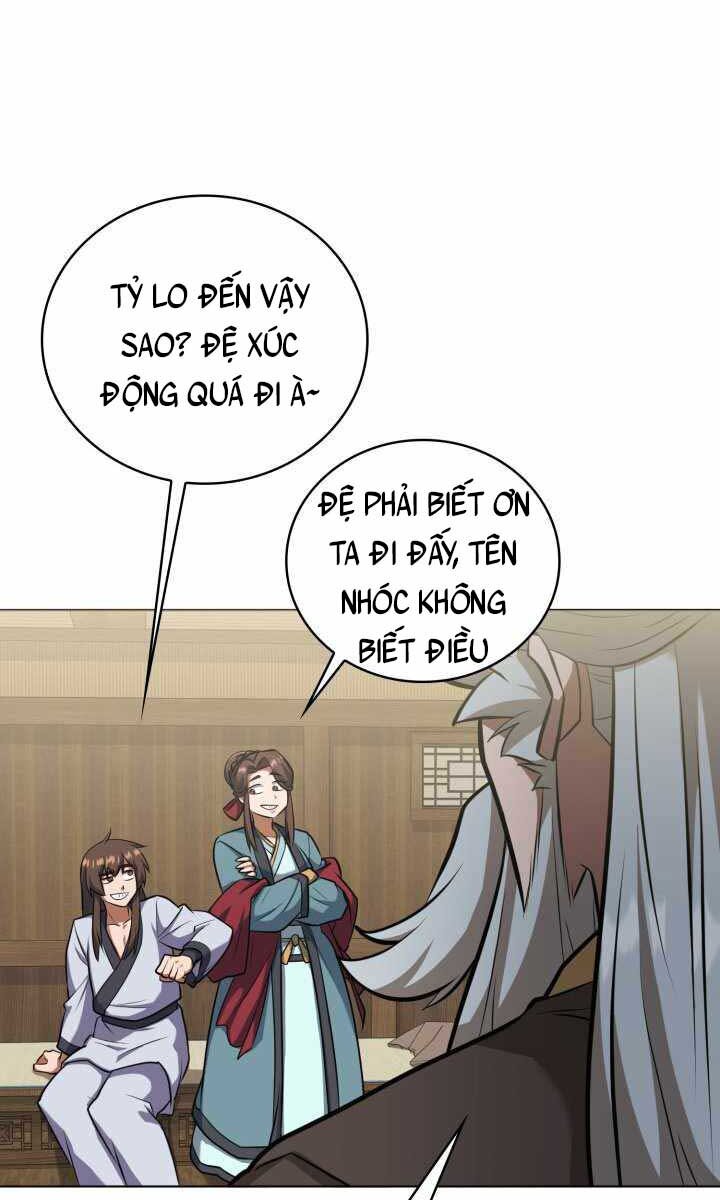 Tuyệt Đỉnh Võ Lâm - Chapter 16 - Page 45