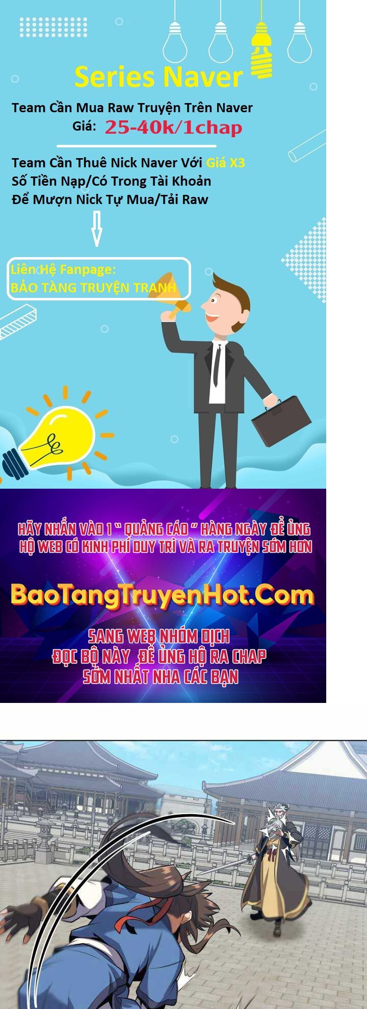 Tuyệt Đỉnh Võ Lâm - Chapter 16 - Page 80