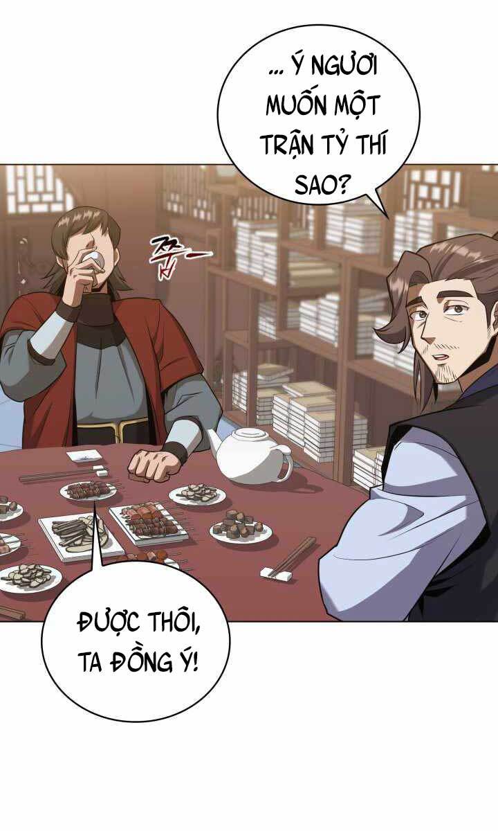 Tuyệt Đỉnh Võ Lâm - Chapter 17 - Page 53