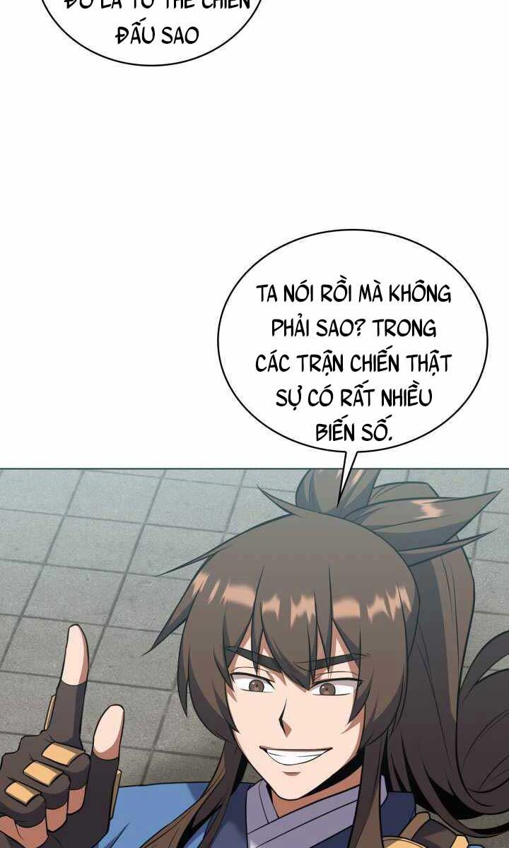 Tuyệt Đỉnh Võ Lâm - Chapter 20 - Page 50