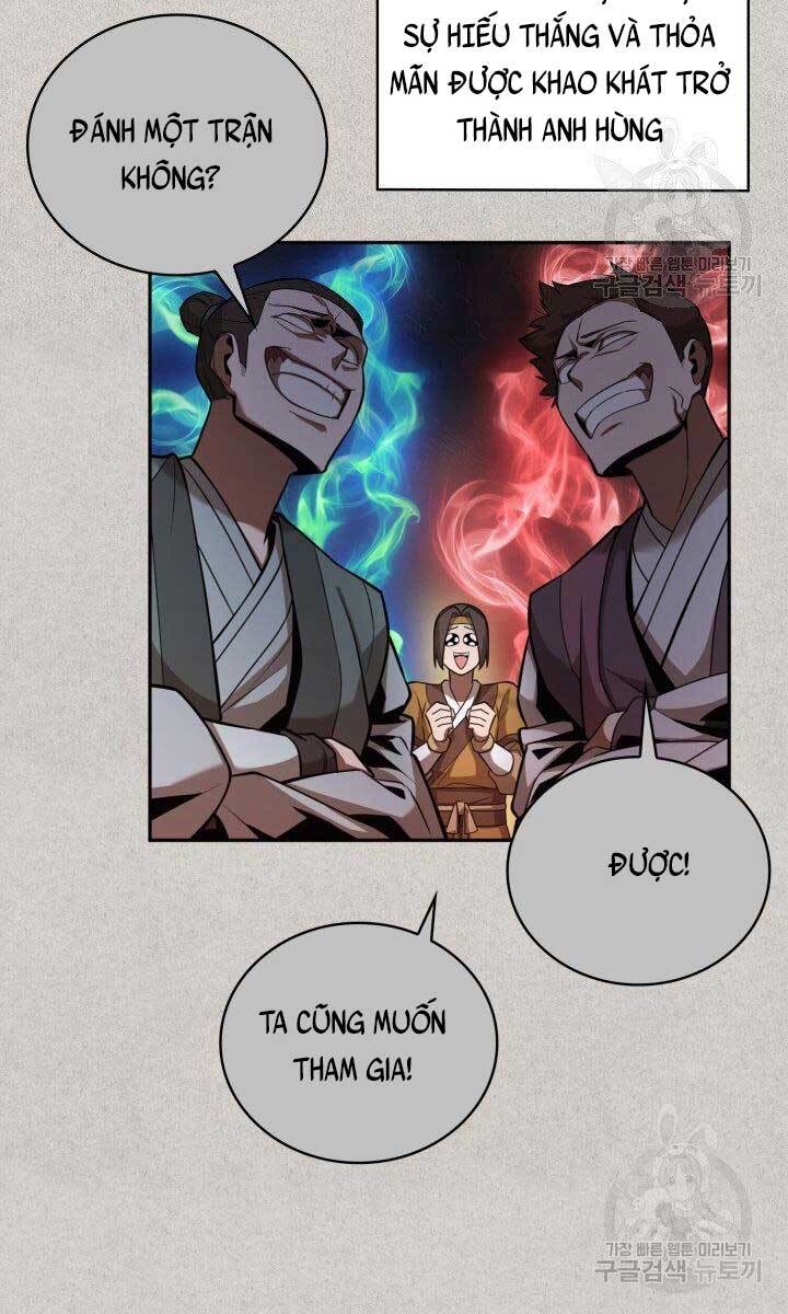 Tuyệt Đỉnh Võ Lâm - Chapter 22 - Page 20