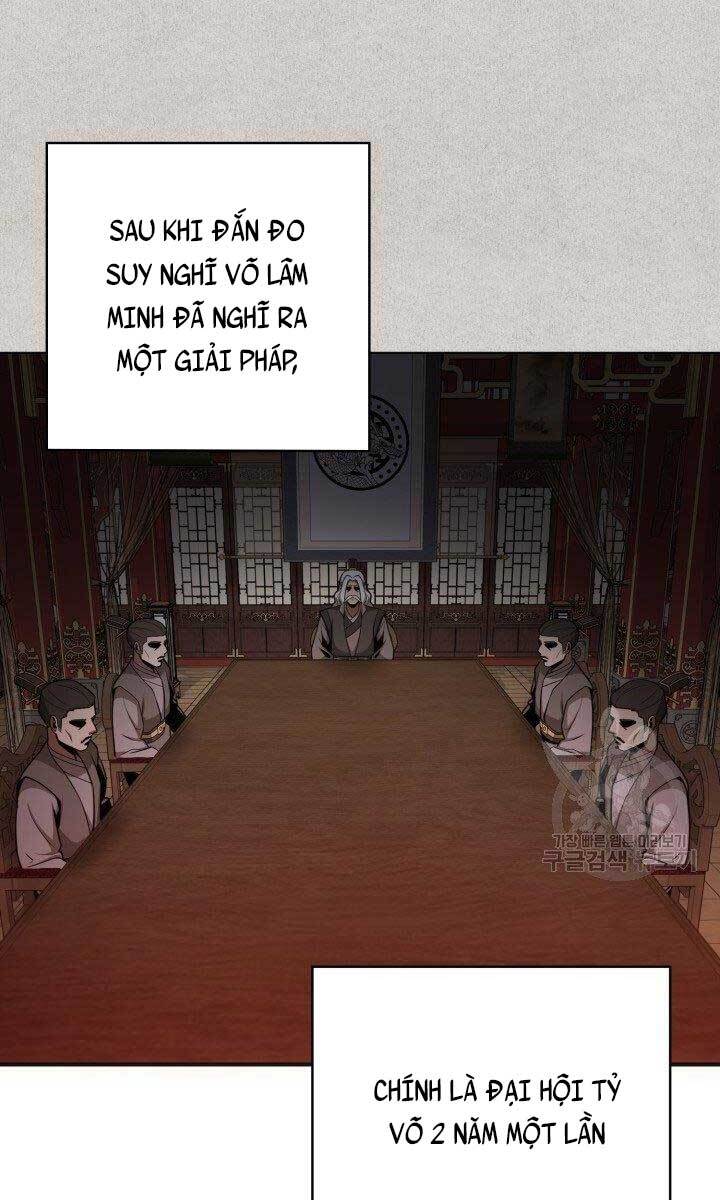 Tuyệt Đỉnh Võ Lâm - Chapter 22 - Page 21