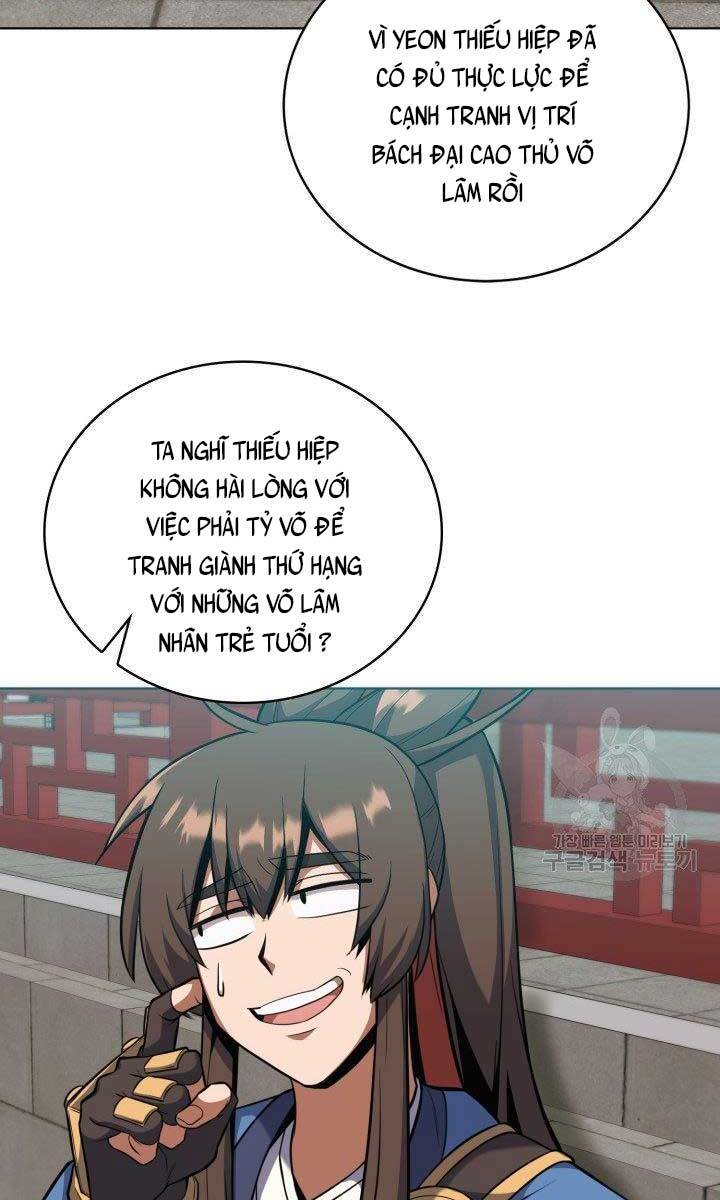 Tuyệt Đỉnh Võ Lâm - Chapter 22 - Page 30