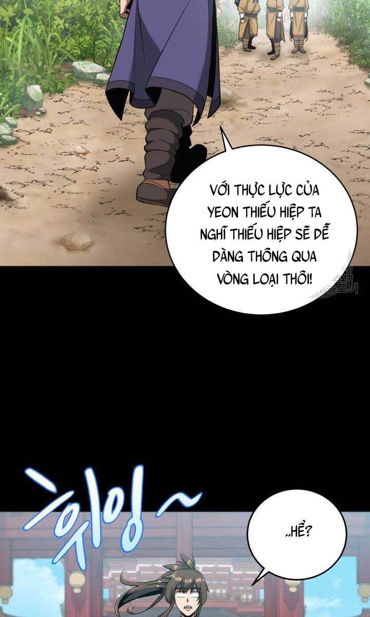 Tuyệt Đỉnh Võ Lâm - Chapter 22 - Page 58