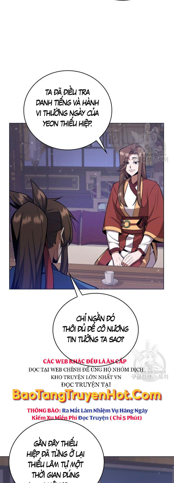 Tuyệt Đỉnh Võ Lâm - Chapter 23 - Page 10