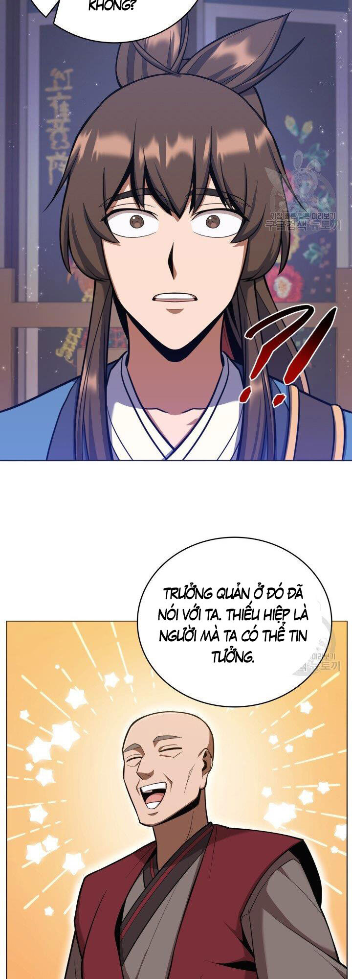 Tuyệt Đỉnh Võ Lâm - Chapter 23 - Page 11