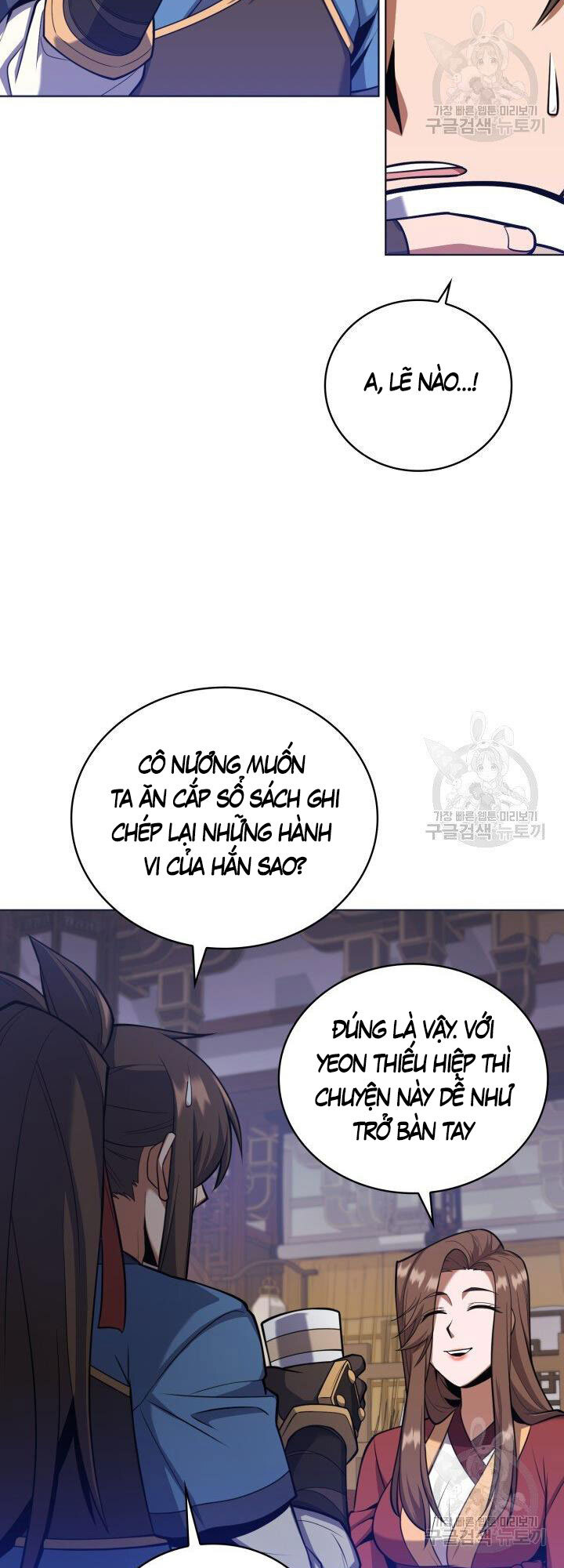 Tuyệt Đỉnh Võ Lâm - Chapter 23 - Page 17