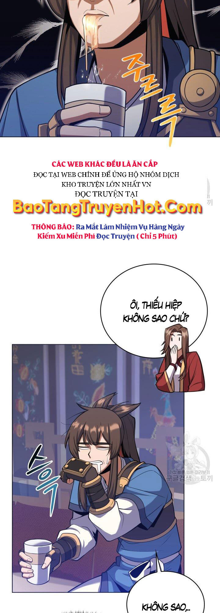 Tuyệt Đỉnh Võ Lâm - Chapter 23 - Page 19