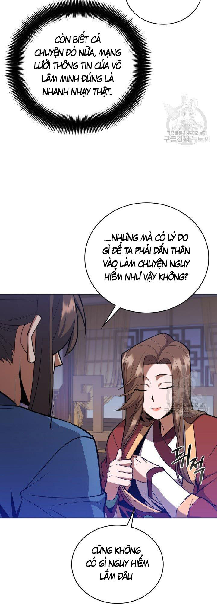 Tuyệt Đỉnh Võ Lâm - Chapter 23 - Page 20