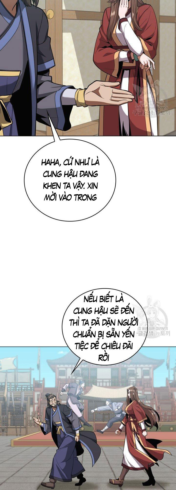 Tuyệt Đỉnh Võ Lâm - Chapter 23 - Page 29