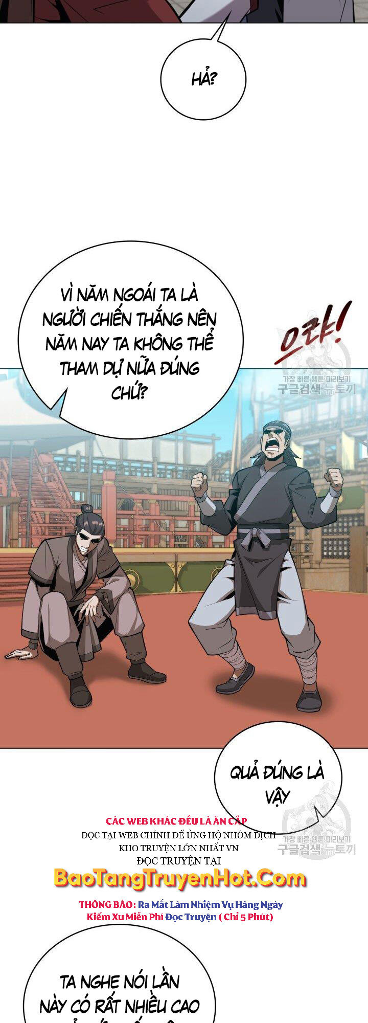 Tuyệt Đỉnh Võ Lâm - Chapter 23 - Page 32