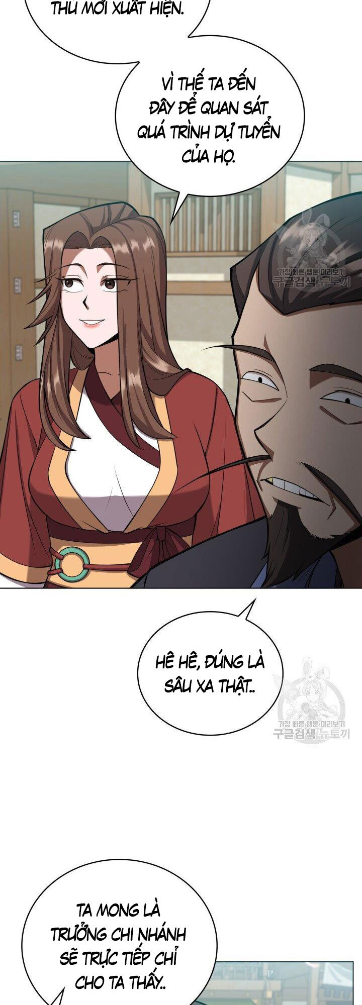 Tuyệt Đỉnh Võ Lâm - Chapter 23 - Page 33