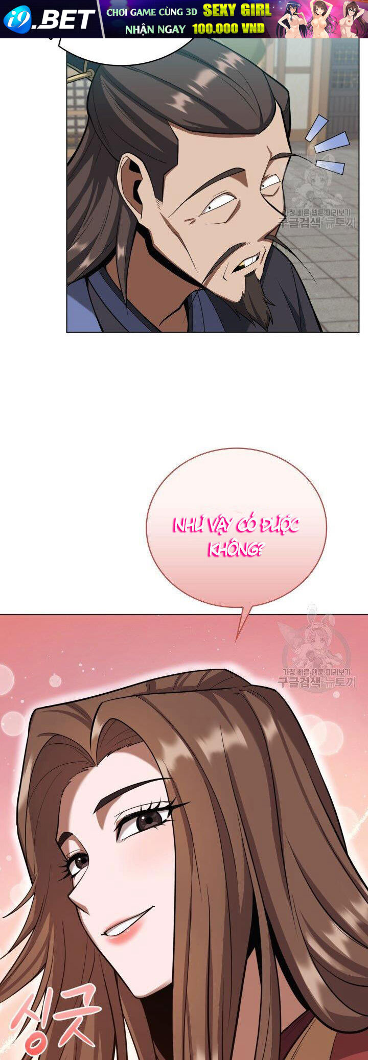 Tuyệt Đỉnh Võ Lâm - Chapter 23 - Page 34