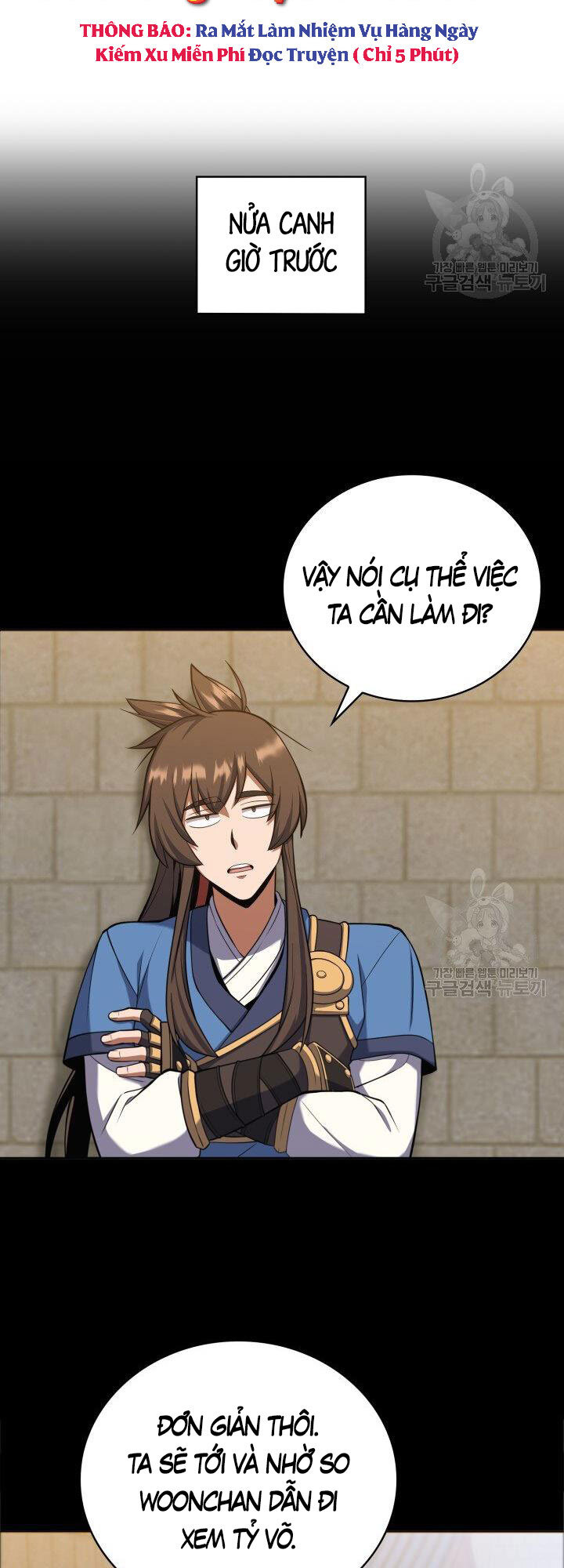 Tuyệt Đỉnh Võ Lâm - Chapter 23 - Page 39