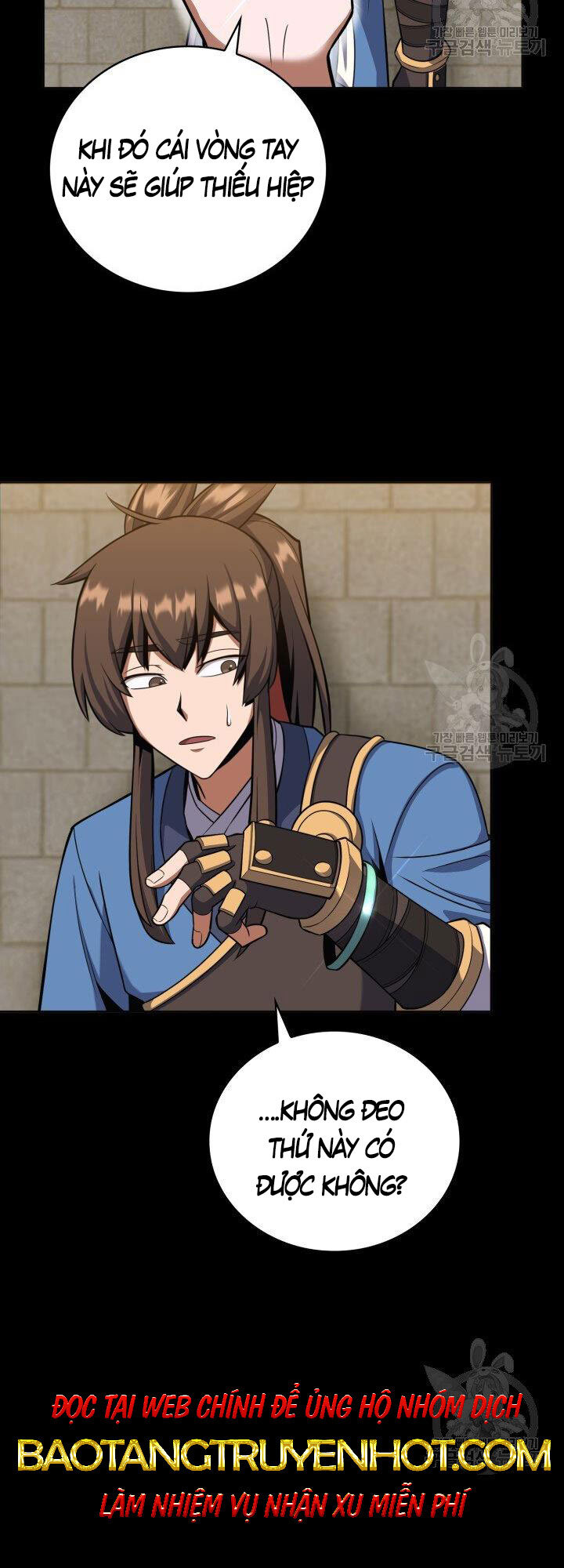 Tuyệt Đỉnh Võ Lâm - Chapter 23 - Page 45