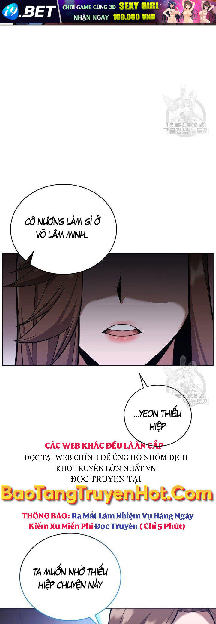 Tuyệt Đỉnh Võ Lâm - Chapter 23 - Page 7