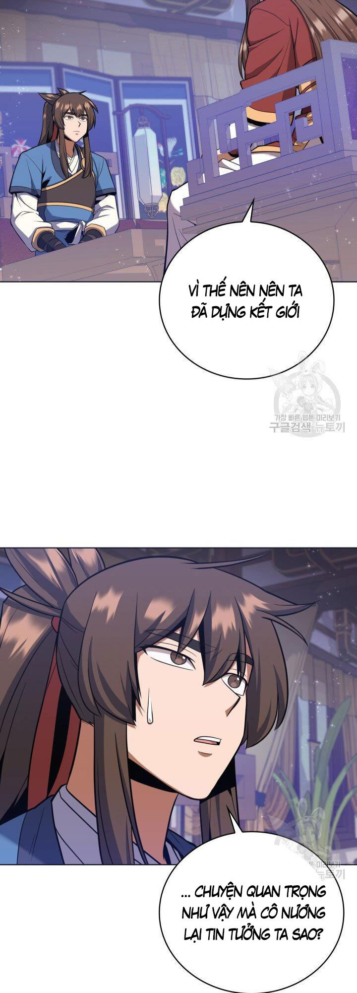 Tuyệt Đỉnh Võ Lâm - Chapter 23 - Page 9