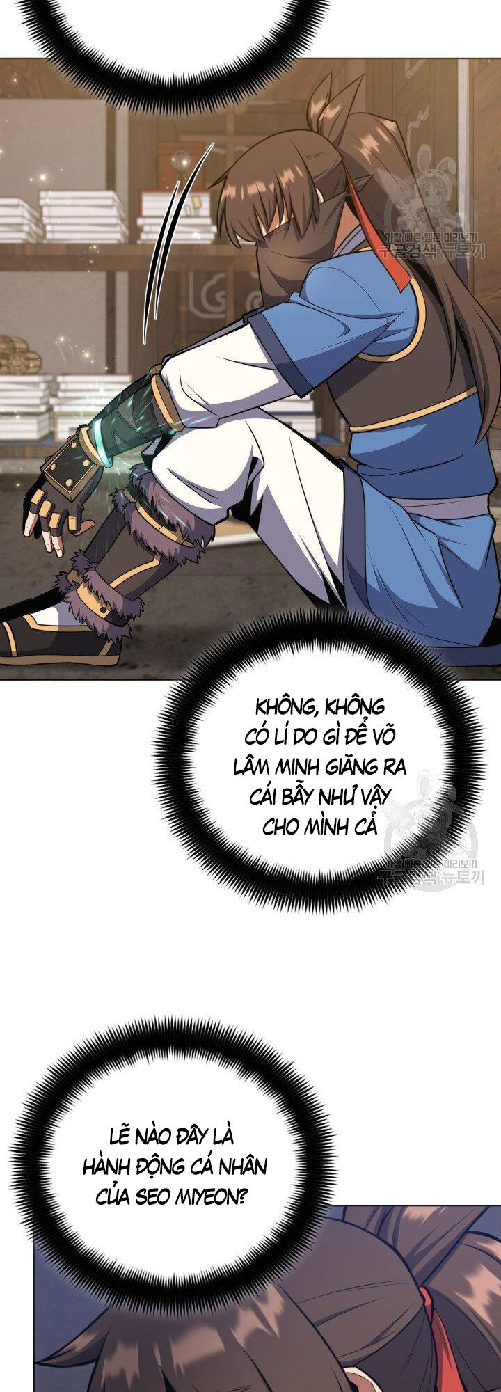 Tuyệt Đỉnh Võ Lâm - Chapter 24 - Page 25