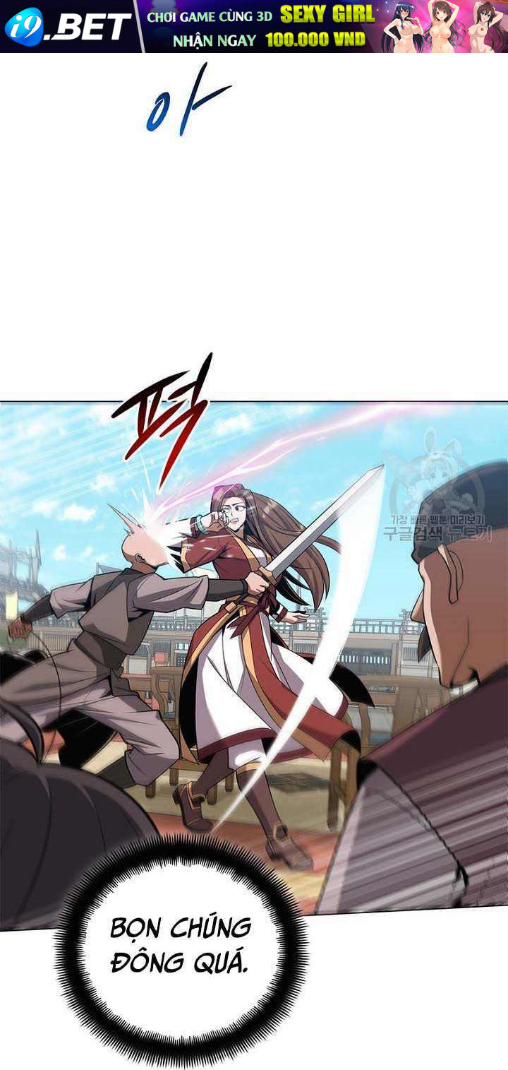 Tuyệt Đỉnh Võ Lâm - Chapter 25 - Page 57