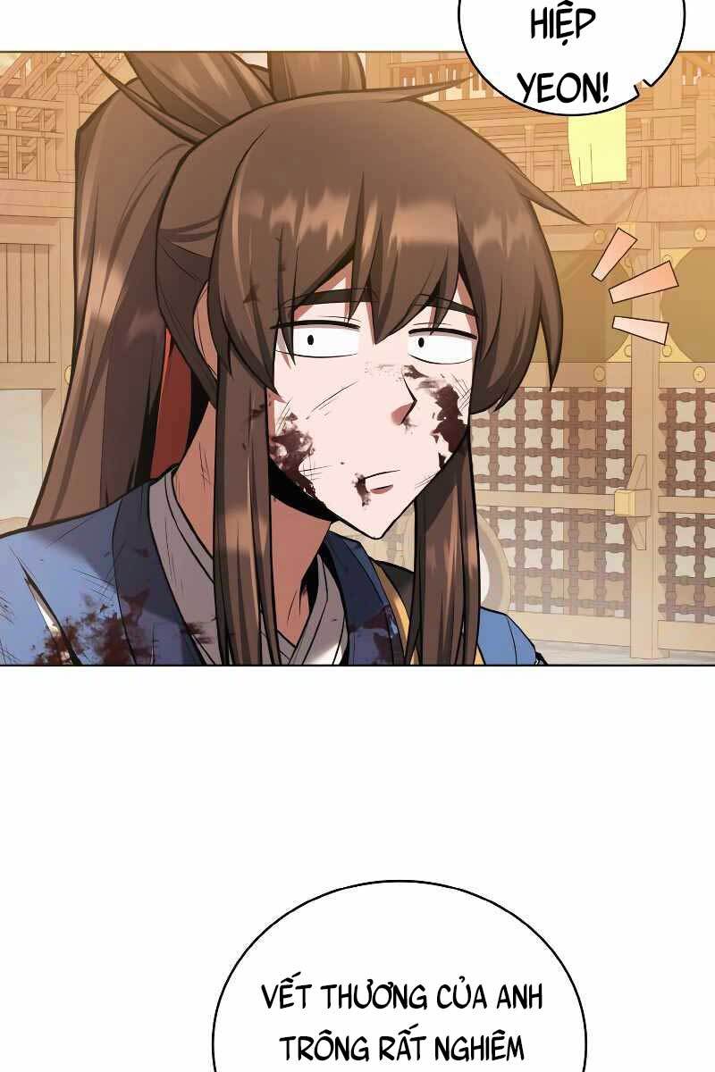 Tuyệt Đỉnh Võ Lâm - Chapter 27 - Page 19