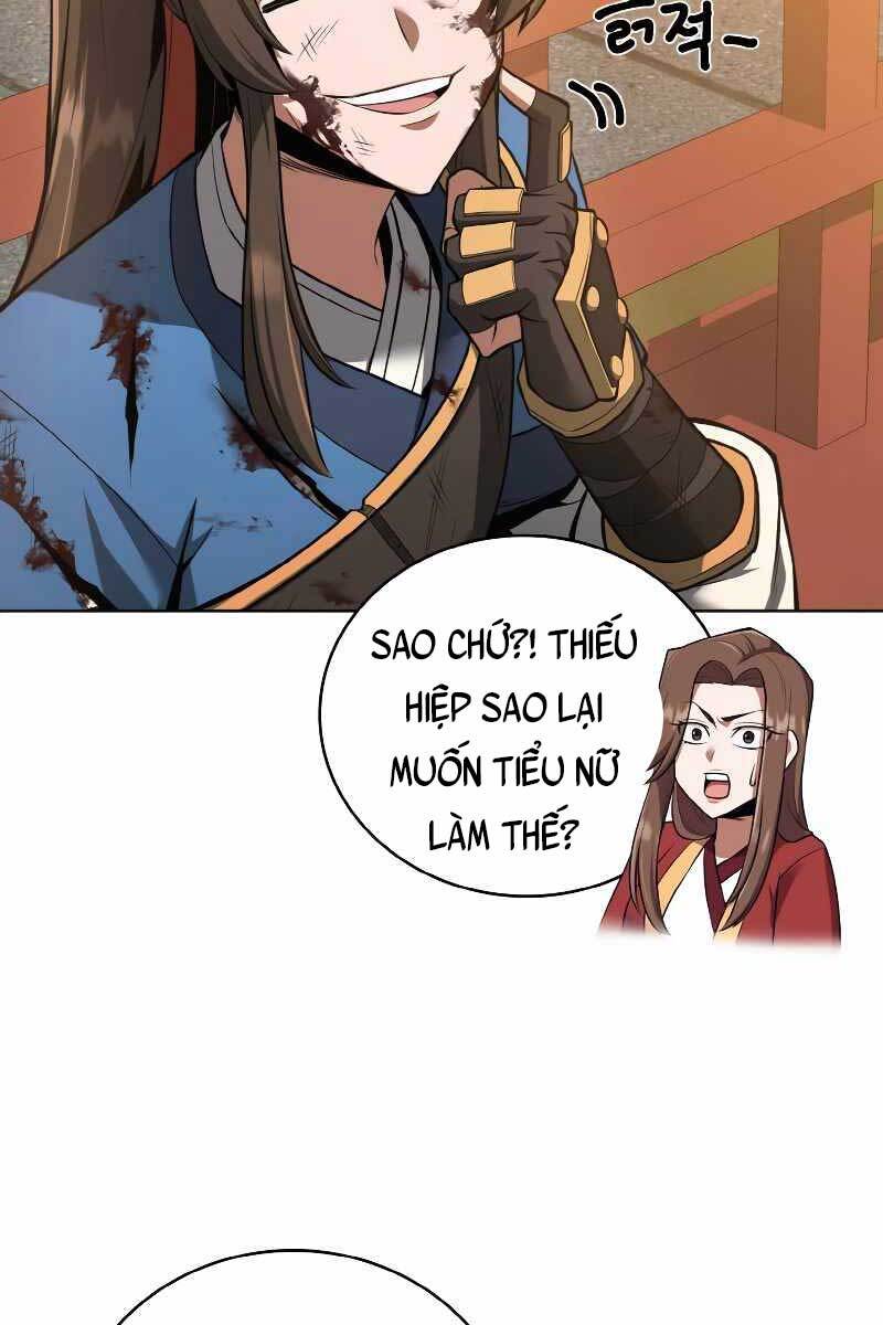 Tuyệt Đỉnh Võ Lâm - Chapter 27 - Page 35