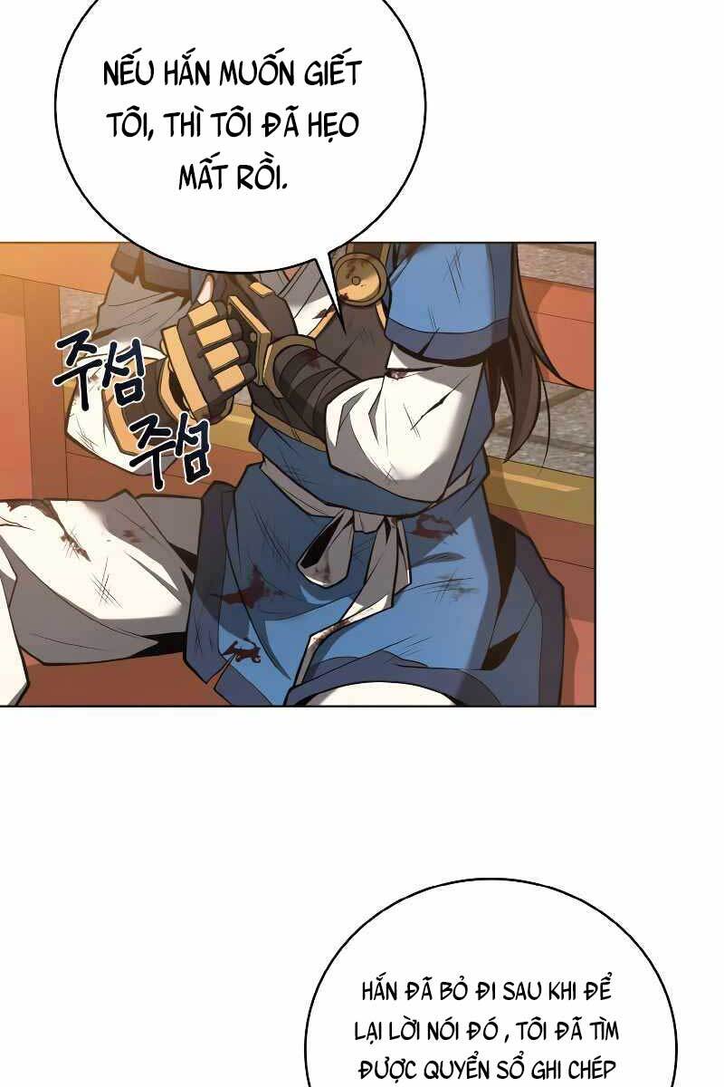 Tuyệt Đỉnh Võ Lâm - Chapter 27 - Page 36