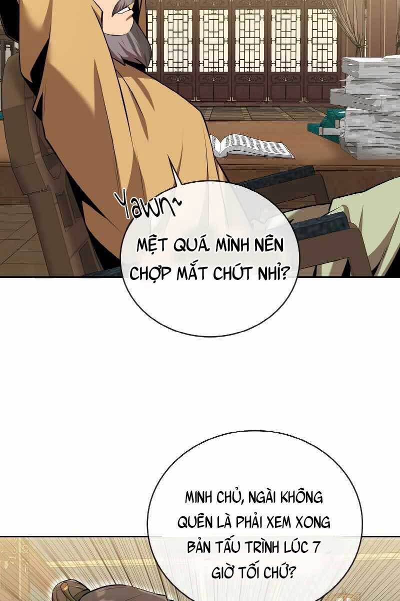 Tuyệt Đỉnh Võ Lâm - Chapter 27 - Page 59