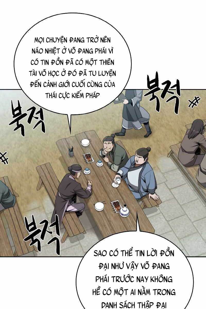 Tuyệt Đỉnh Võ Lâm - Chapter 27 - Page 86