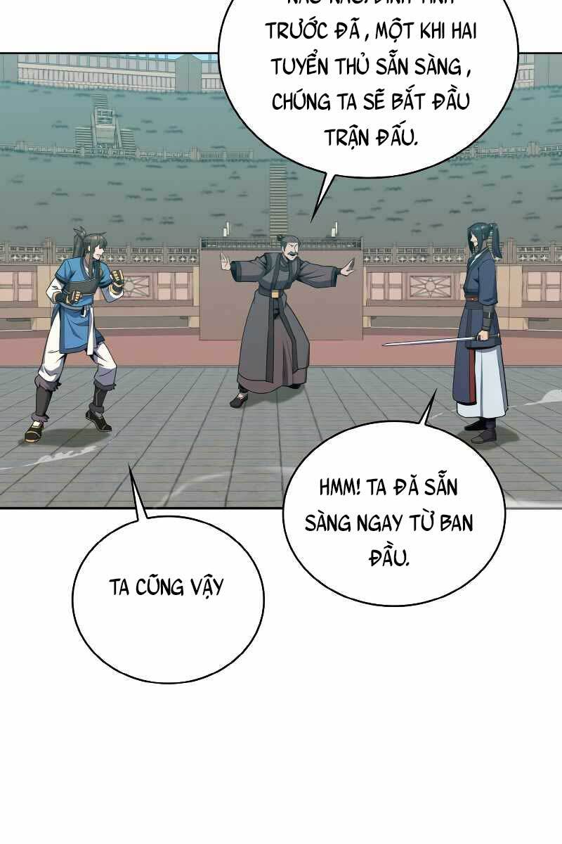 Tuyệt Đỉnh Võ Lâm - Chapter 28 - Page 57