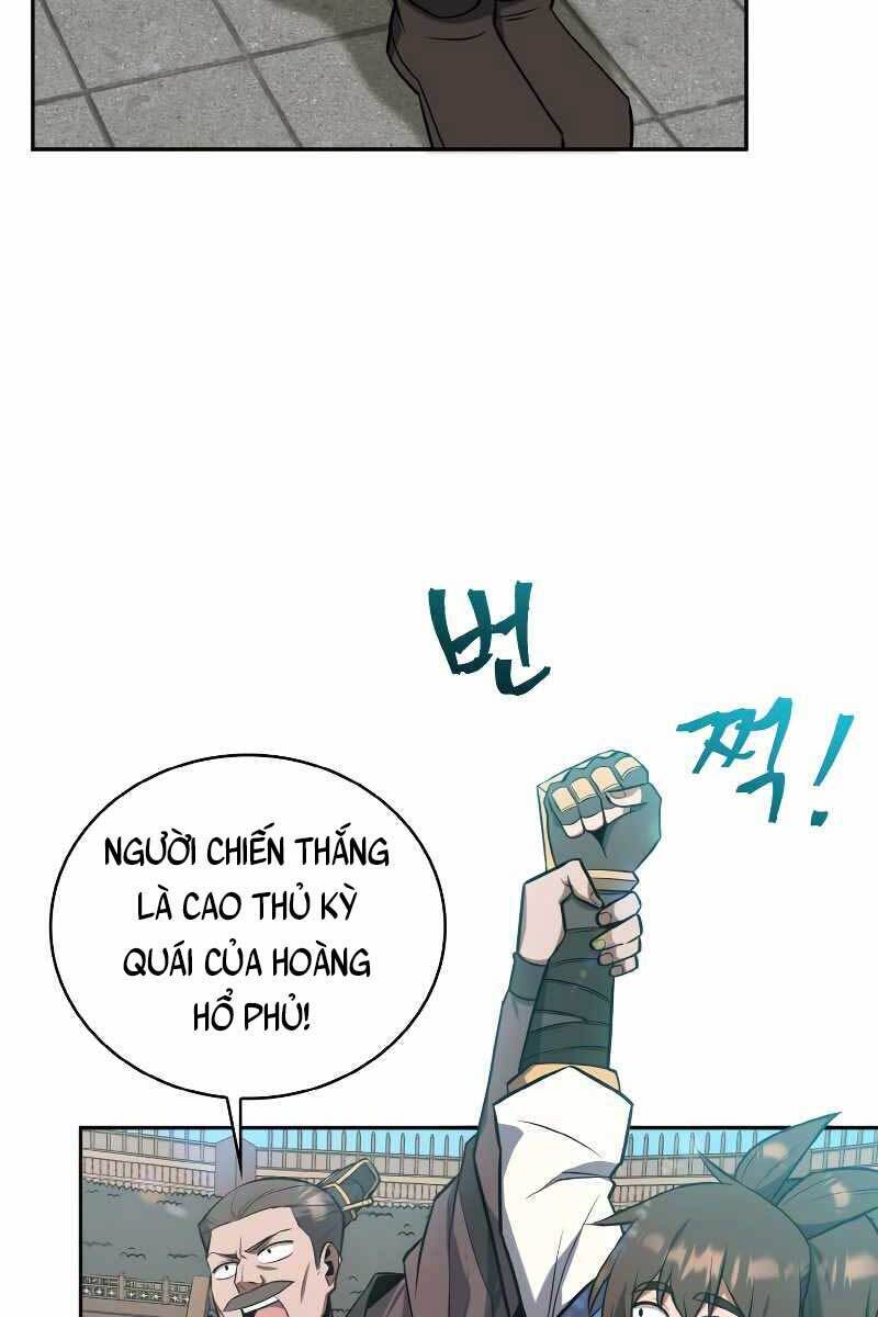 Tuyệt Đỉnh Võ Lâm - Chapter 30 - Page 34