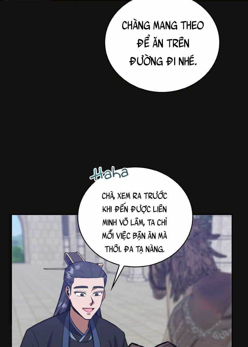 Tuyệt Đỉnh Võ Lâm - Chapter 32 - Page 25