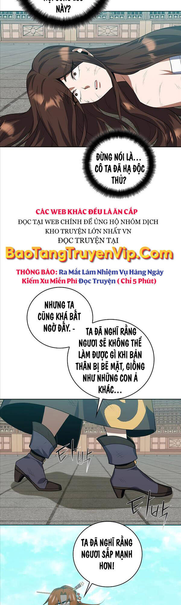 Tuyệt Đỉnh Võ Lâm - Chapter 37 - Page 16