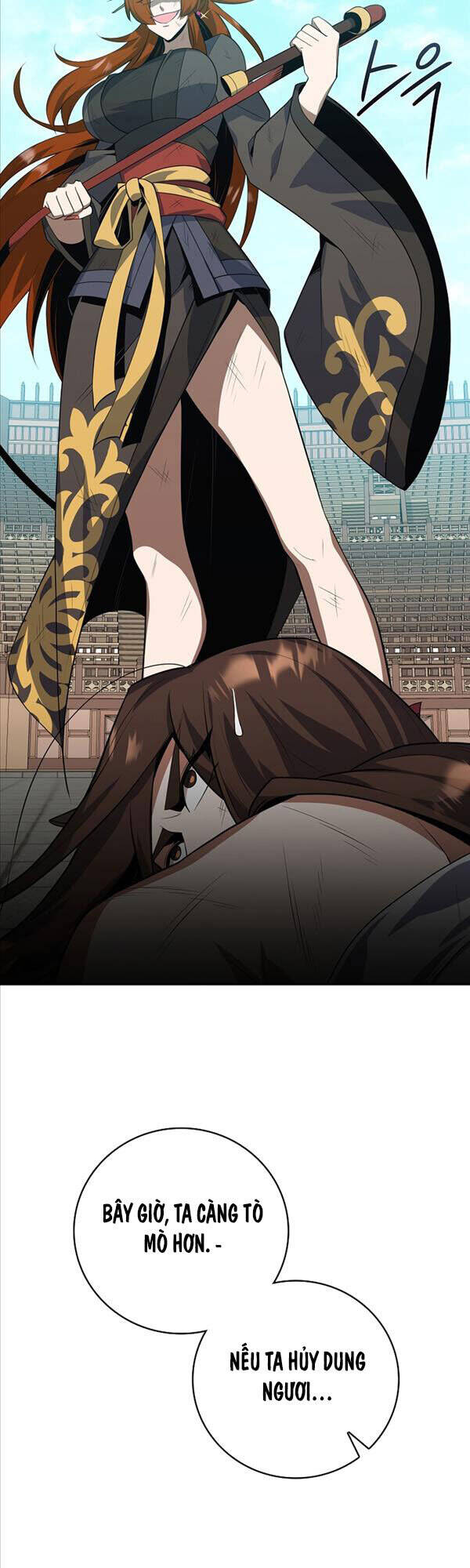Tuyệt Đỉnh Võ Lâm - Chapter 37 - Page 17