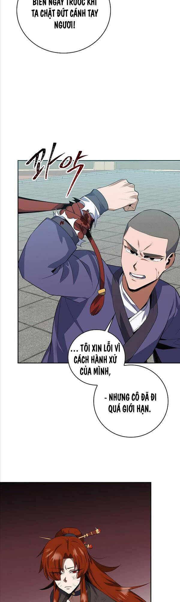 Tuyệt Đỉnh Võ Lâm - Chapter 37 - Page 25