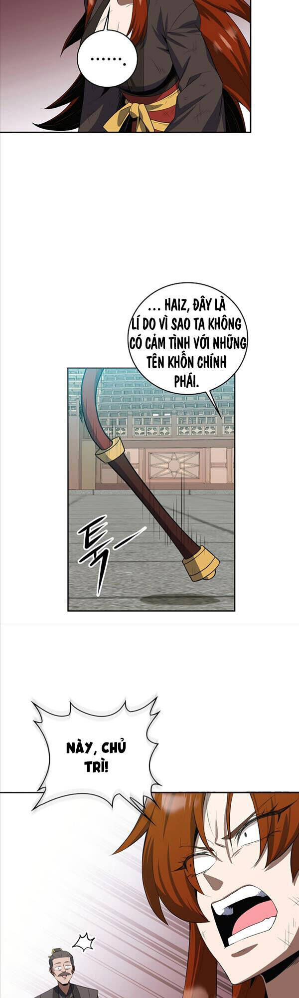 Tuyệt Đỉnh Võ Lâm - Chapter 37 - Page 26