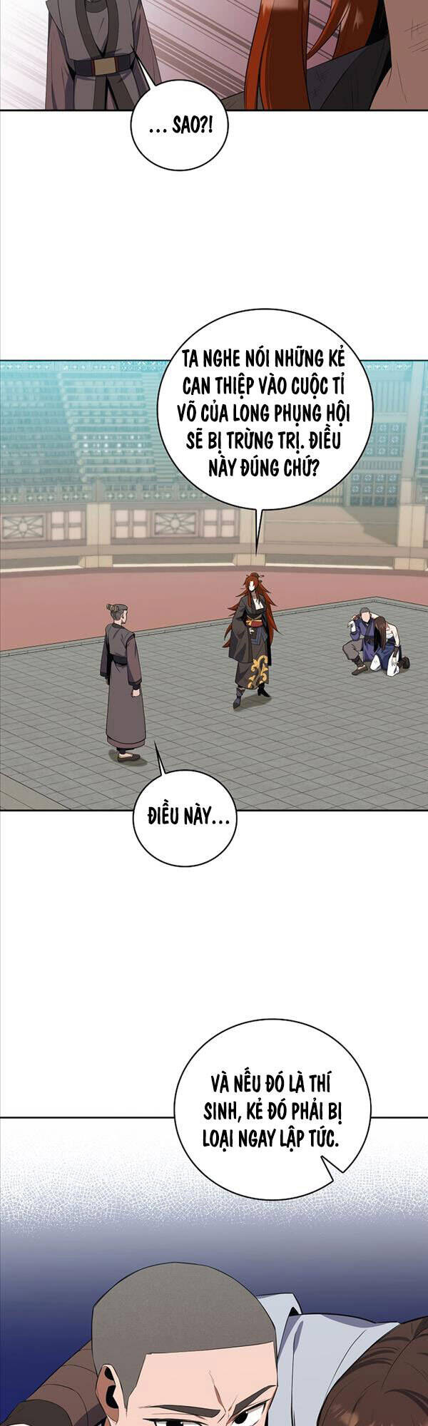 Tuyệt Đỉnh Võ Lâm - Chapter 37 - Page 27