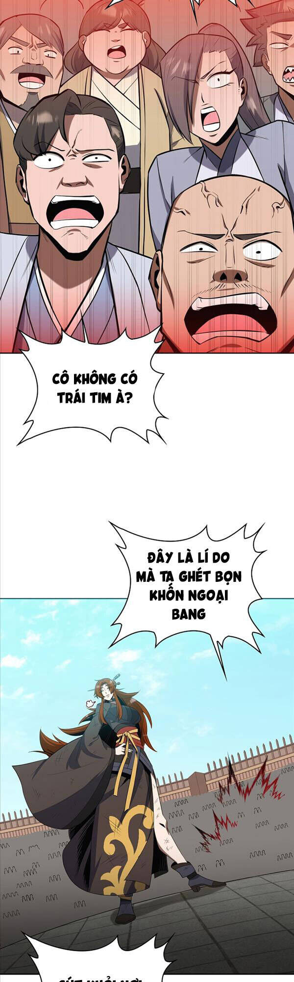 Tuyệt Đỉnh Võ Lâm - Chapter 37 - Page 29