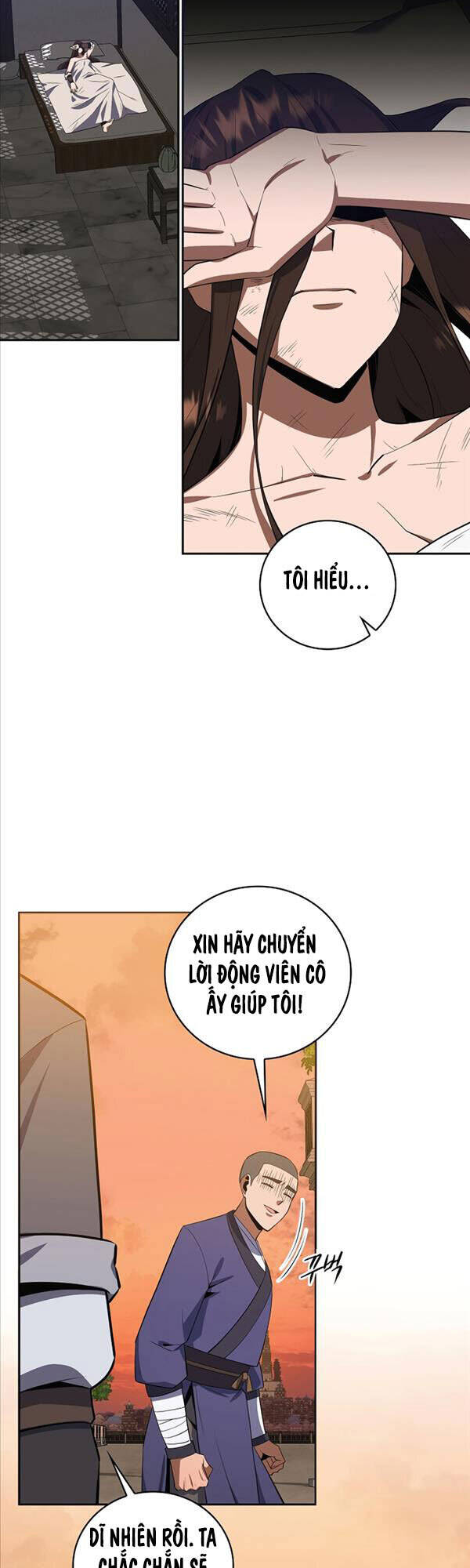 Tuyệt Đỉnh Võ Lâm - Chapter 37 - Page 38