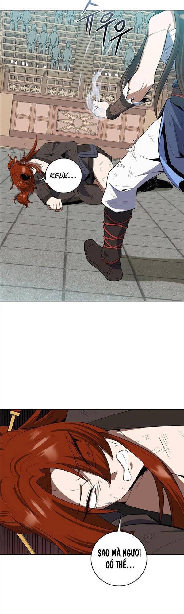 Tuyệt Đỉnh Võ Lâm - Chapter 37 - Page 7