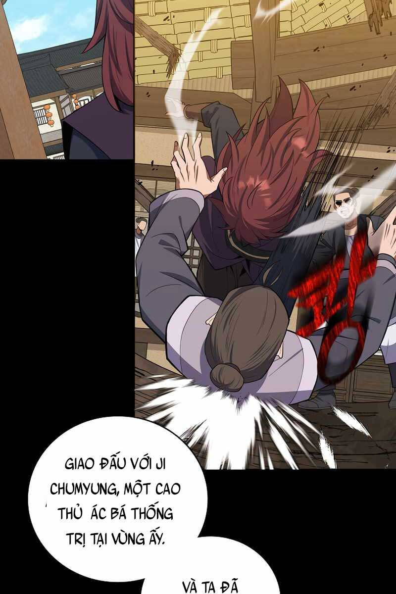 Tuyệt Đỉnh Võ Lâm - Chapter 39 - Page 59