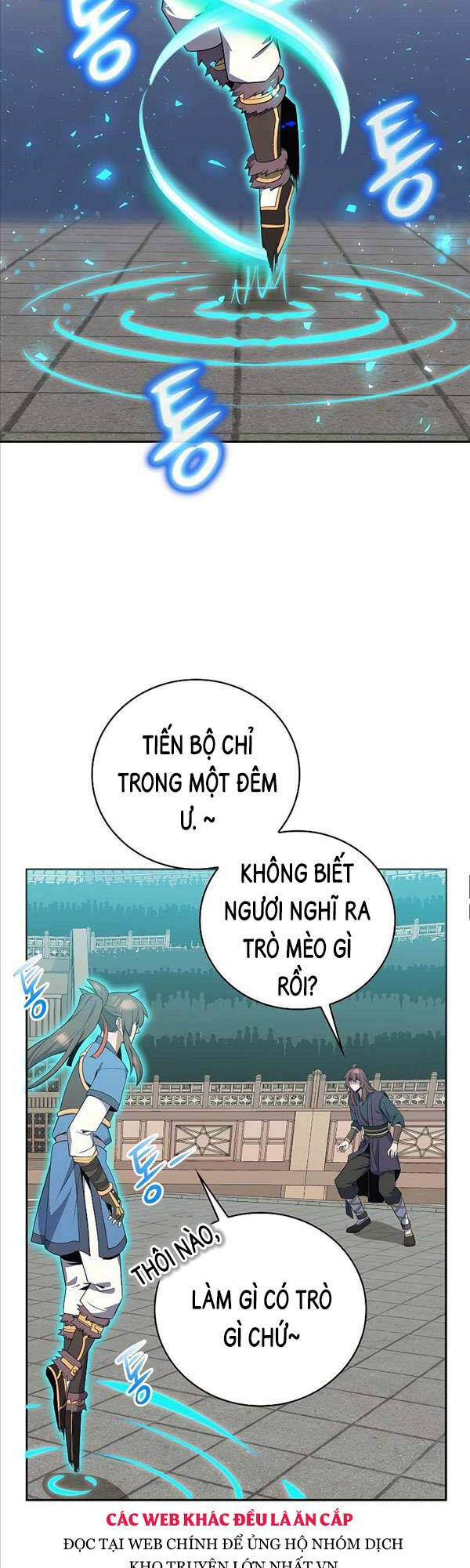 Tuyệt Đỉnh Võ Lâm - Chapter 40 - Page 15
