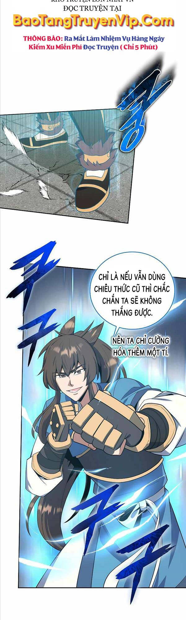 Tuyệt Đỉnh Võ Lâm - Chapter 40 - Page 16