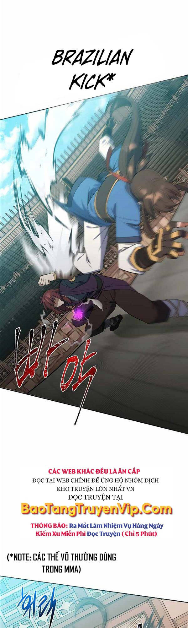 Tuyệt Đỉnh Võ Lâm - Chapter 40 - Page 22