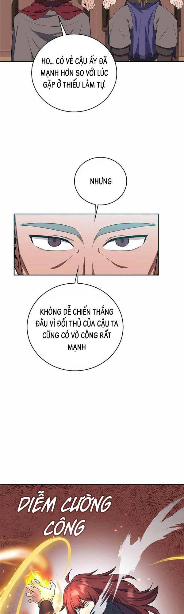 Tuyệt Đỉnh Võ Lâm - Chapter 40 - Page 25